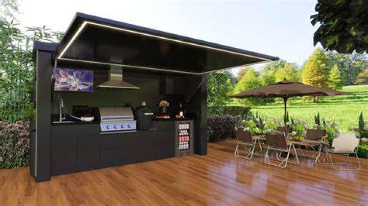 Loving these new barbecue pods adding to our range available Spring!