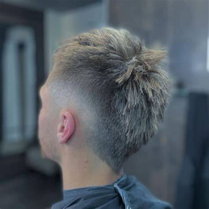 Low Burst Fade Mohawk 5 Stylish Ways to Rock This Trending Haircut