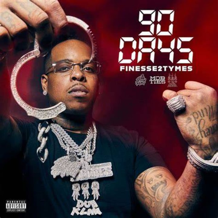 &lrm;90 Days by Finesse2Tymes on Apple Music