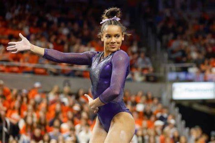 LSU&rsquo;s Haleigh Bryant selected SEC&rsquo;s CoGymnast of Week Tiger Rag