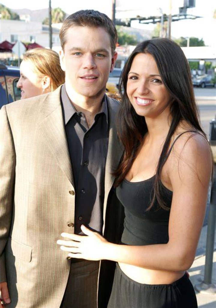 Luciana Barroso (Matt Damon's Wife) Wiki, Age, Job, Net Worth, Career, Husband, Marriage, Kids