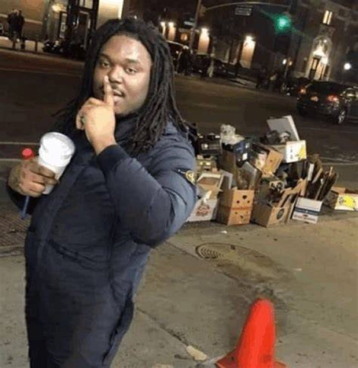 Lucki &ldquo;Shhhhhh&rdquo; meme Lucki "Shhhhhh" Know Your Meme