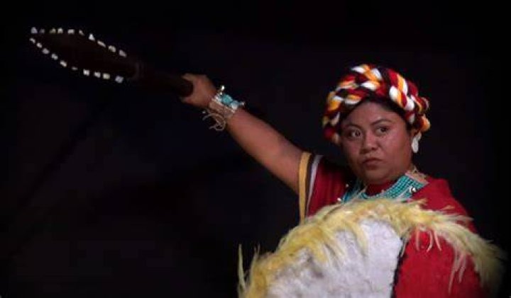 Lugares INAH Traje