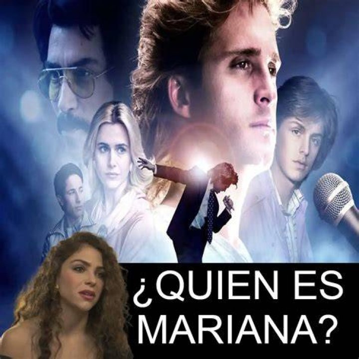 Luis Miguel la serie Mariana Yazbek, el primer gran amor de El Sol