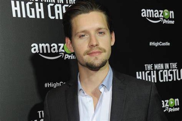 Luke Kleintank Ethnicity of Celebs