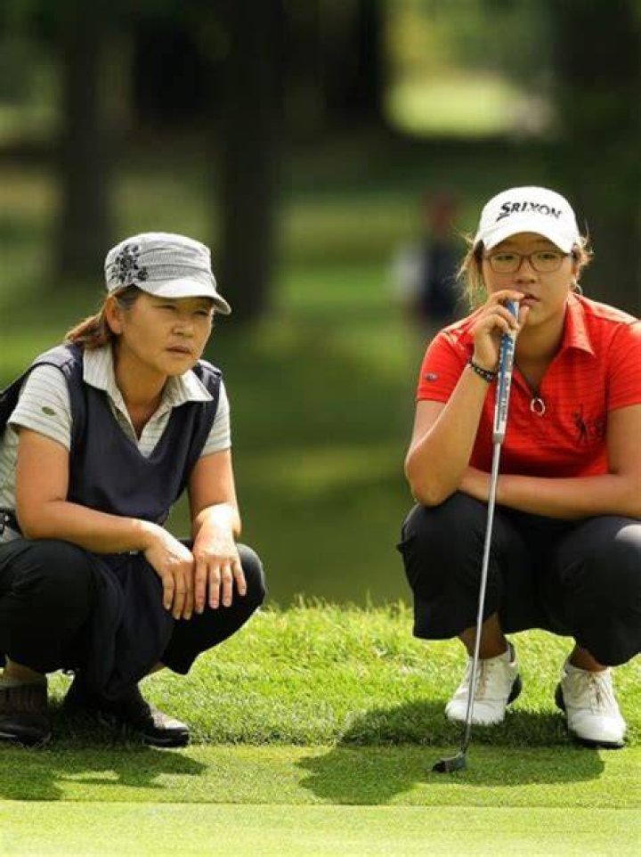 Lydia Ko Parents Father Ko Gilhong & Mother Hyeon Bongsook