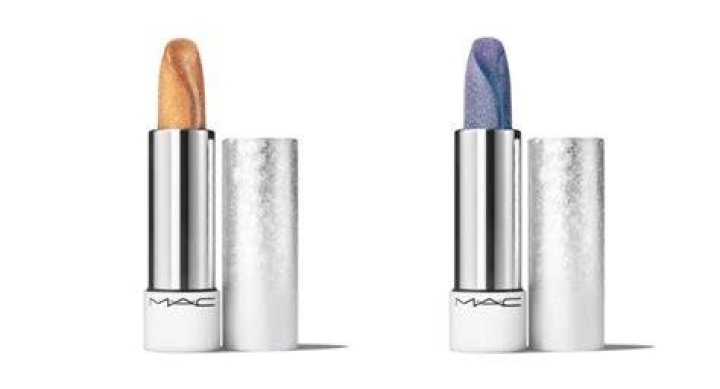 MAC Fizzy Feels Lip Balm Taste For Bubbles Holiday 2023 Limited edition