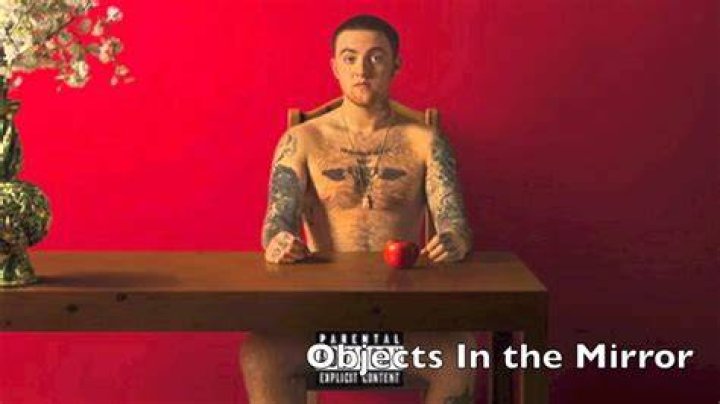 Mac Miller Objects in the Mirror (Lyrics) YouTube