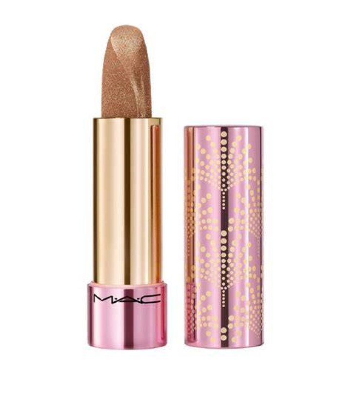 MAC nude Fizzy Lip Balm Harrods UK