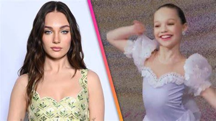Maddie Ziegler Dance Moms Wiki Fandom powered by Wikia