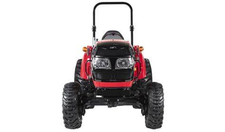 Mahindra 1640 Shuttle King Machinery