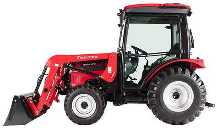 Mahindra 2638 HST Cab King Machinery