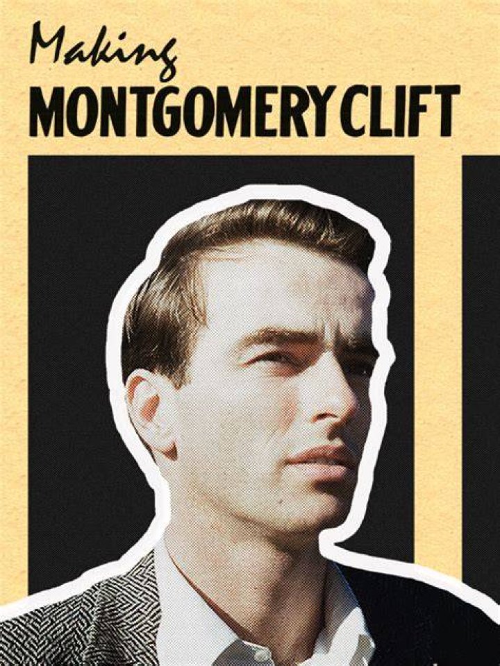 Making Montgomery Clift