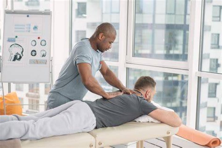 Male Massage Therapist Jobs