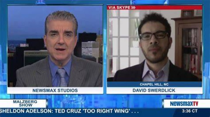 Malzberg David Swerdlick discusses the latest on Ferguson YouTube