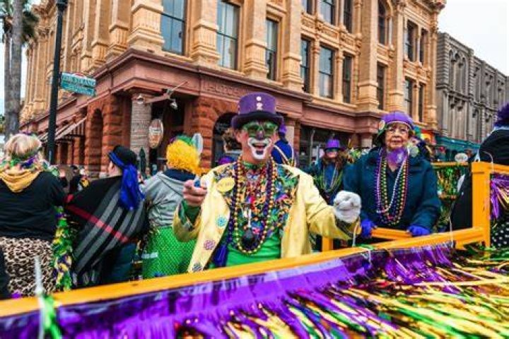 Mardi Gras Galveston 2024 celebrates 113th year Feb. 213 Community
