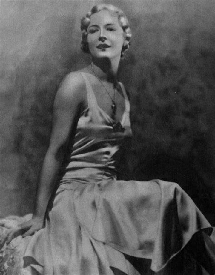 Marilyn Miller by Hal Phyfe c. 1932
