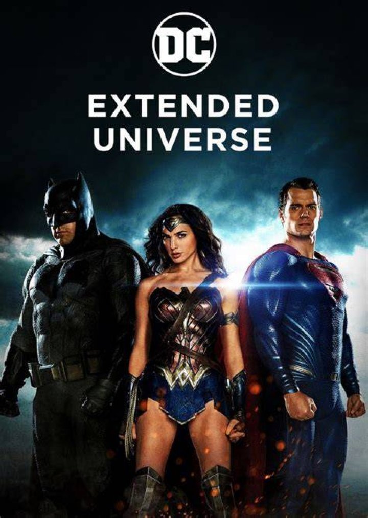 Mark Archer DC Extended Universe Wiki Fandom