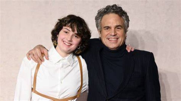Mark Ruffalo melts hearts on special outing with rarelyseen daughter Bella Noche, 18 HELLO!