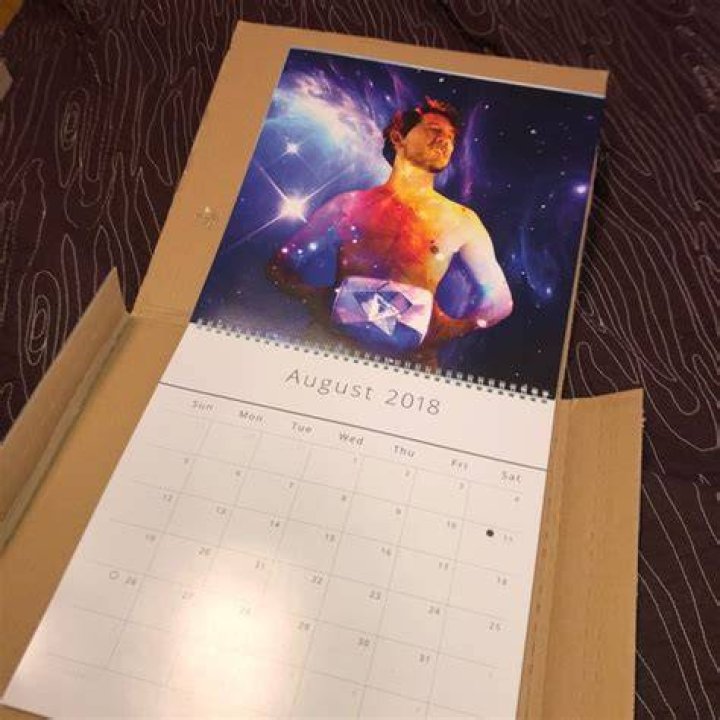 Markiplier Calendar Images Customize and Print