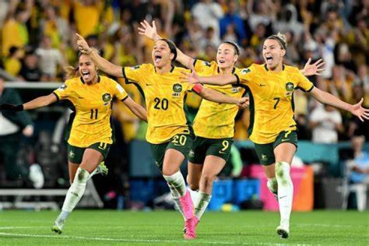 Matildas Sam Kerr&rsquo;s next goal will be &lsquo;best in WLeague&rsquo; medal