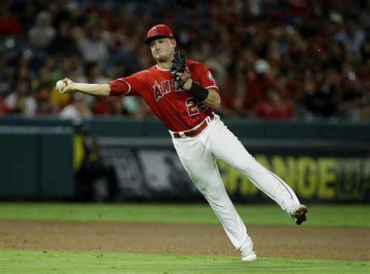 Matt Thaiss to make his Big League Debut for The Angels Halos Heaven