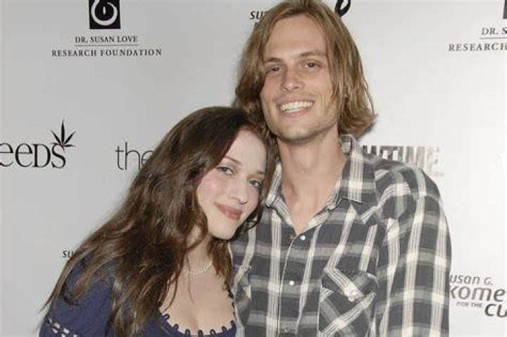Matthew Gray Gubler Wife What Is His Relationship With Kat Dennings?
