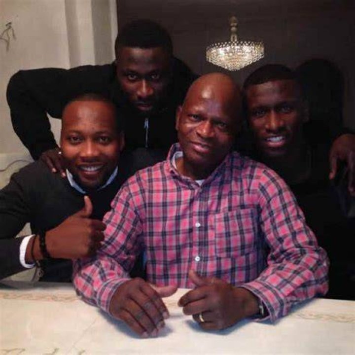Matthias R&uuml;diger Bio Antonio Rudiger Father MySportDab