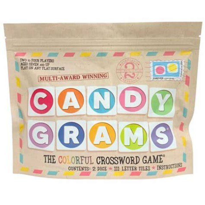 May 2018 (8) Candygrams