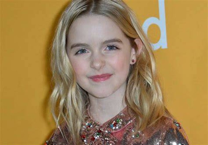 Mckenna Grace (2006) Mckenna grace, Girl actors, Celebs