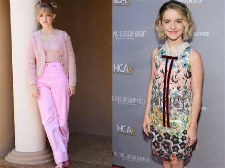 Mckenna Grace Bio, Height, Age, Weight, Boyfriend and Facts Super