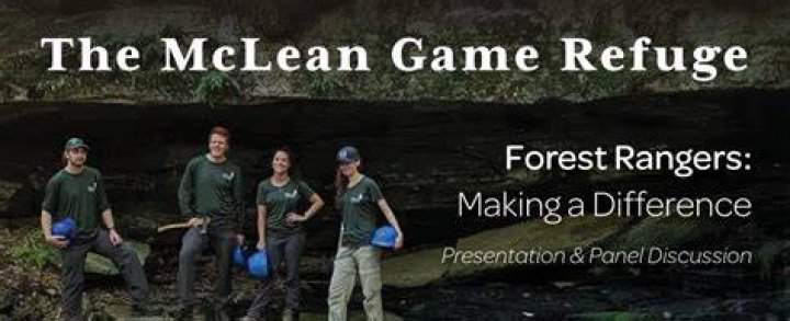 McLean Game Refuge