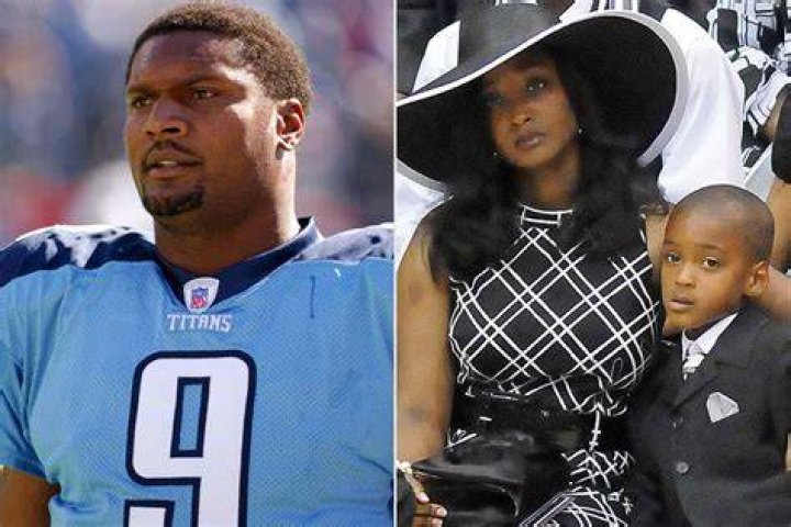 Mechelle McNair Now Where Are Steve McNair's Wife and Kids Today? Update