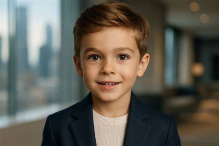 Meet Gunner Ethan Pankey, The Stunning Son of Peter Gunz, An American