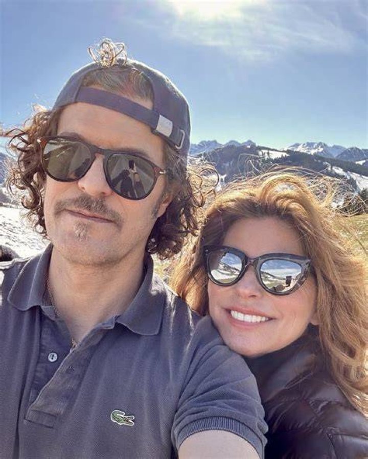 Meet Mutt Lange&rsquo;s First Wife Stevie Vann As Shania Twain&rsquo;s Netflix Doc