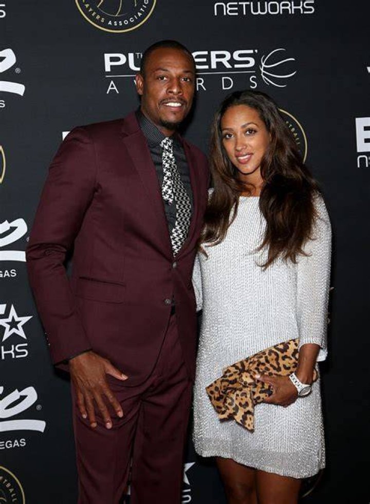 Meet NBA Star Paul Pierce's Family Facts about His Wife Julie and Kids Prince, Prianna, and Adrian