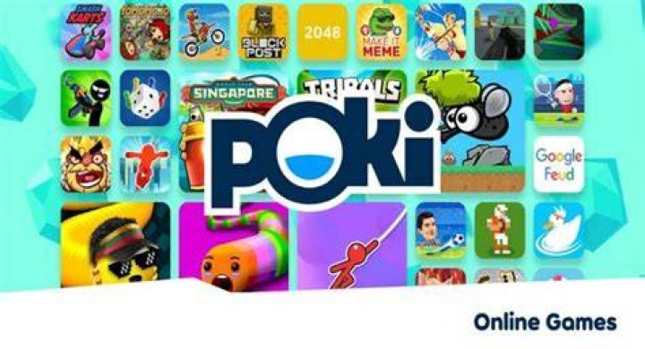 Meet Poki, the best free games website Trucos Descargas