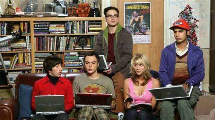 Meet The Big Bang Theory&rsquo;s Real Life Partners Page 10 of 80 Journalistate Page 10