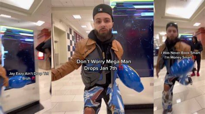 Mega Man Drops January 7th YouTube