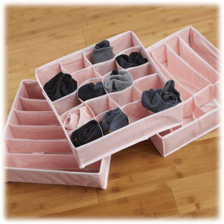 Meh 20Pack Heidi & Oak Fridge Mats