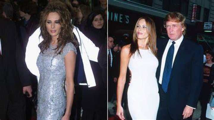 Melania Trump's Age: A Timeline Of Her Life And Career
