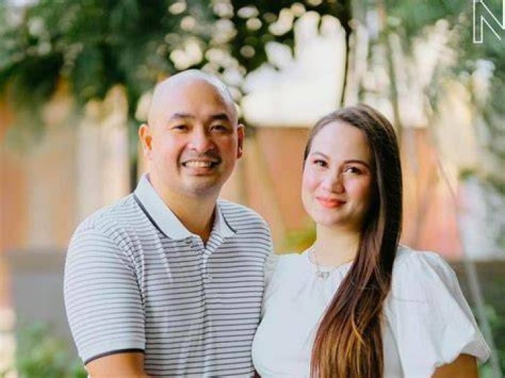 Melissa and her husband, Michael Sloan