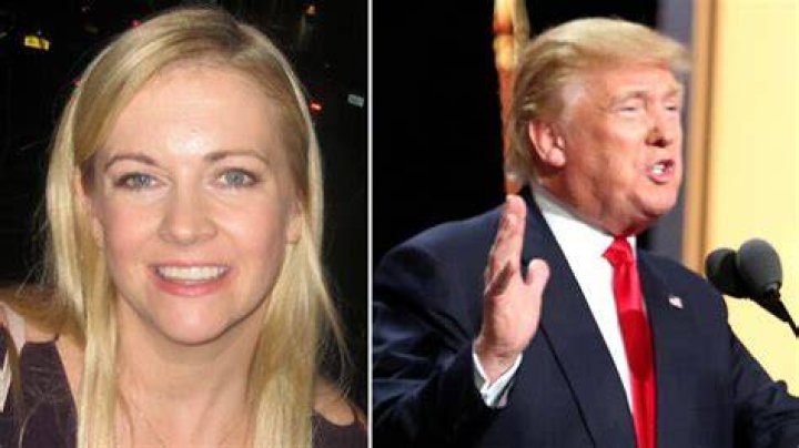 Melissa Joan Hart Trump is not the &lsquo;Christian choice&rsquo; for me TheBlaze