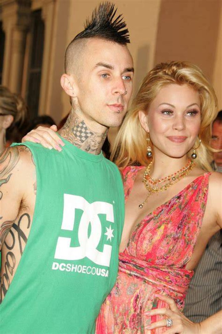 Melissa Kennedy Who Has Travis Barker Dated? POPSUGAR Celebrity Photo 2