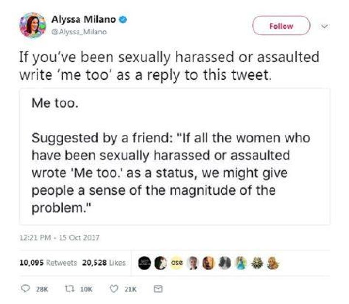 MeToo trends again on Twitter after Bill Cosby&rsquo;s surprise release from