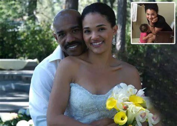 Michael Beach&rsquo;s Wife Once Went Viral For Her Post