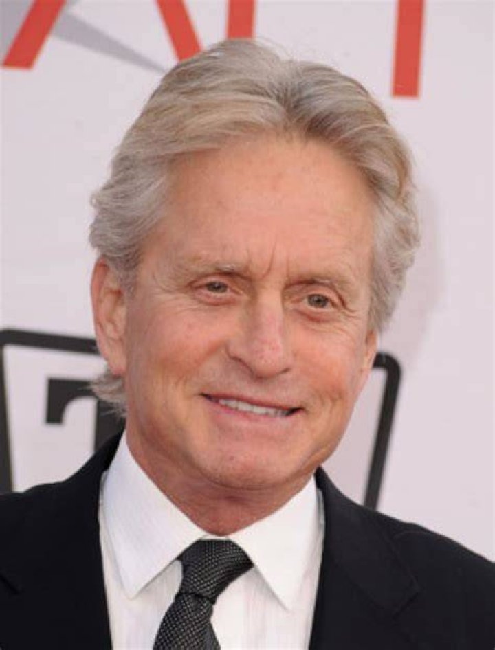 Michael Douglas Movies, Age & Wife