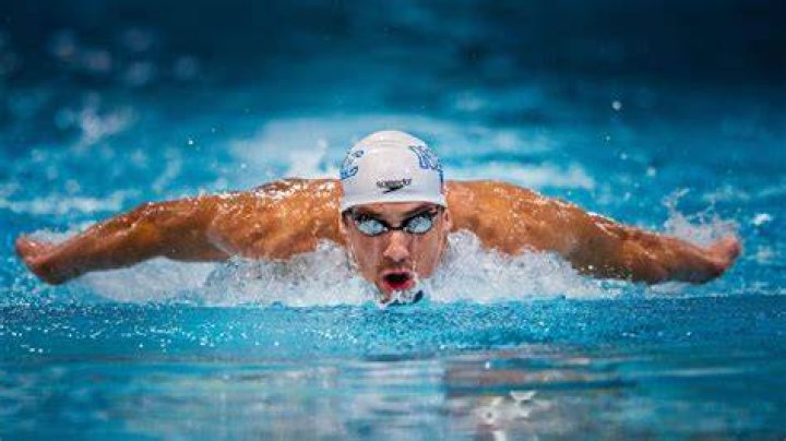 Michael Phelps I'm Not 100 Percent Done With Swimming