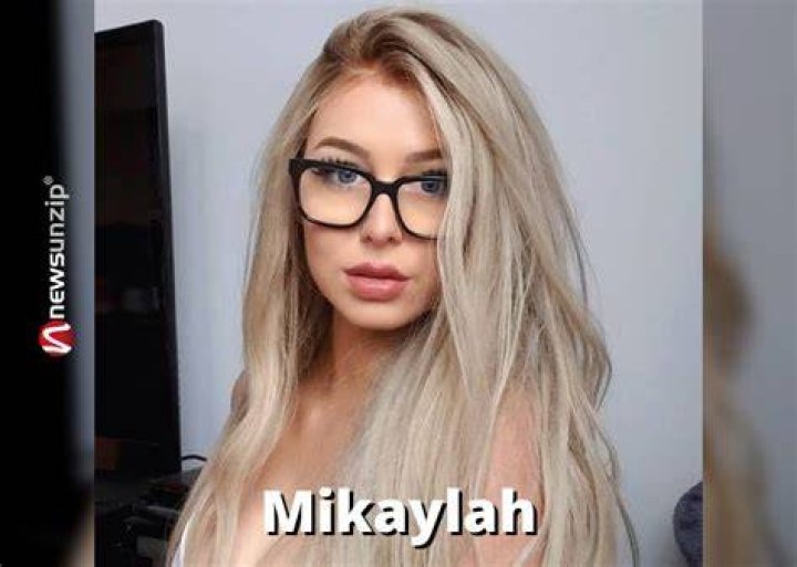 Mikaylah (TikTok Star) Wiki, Biography, Age, boyfriend, Family, Facts