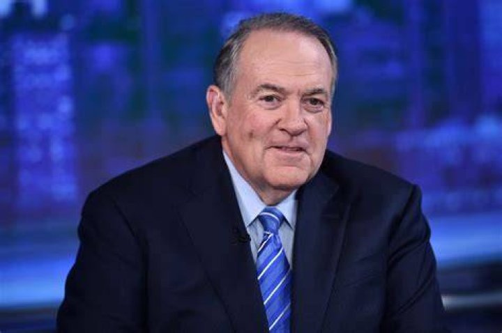 Mike Huckabee's Son David Has A Troubling History With Law Enforcement